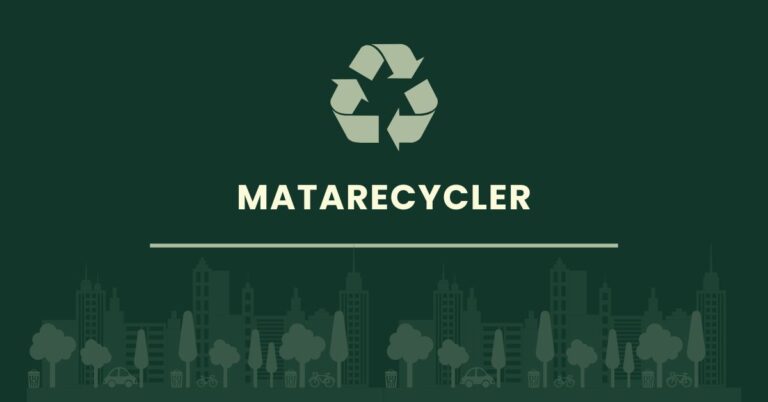 MataRecycler: