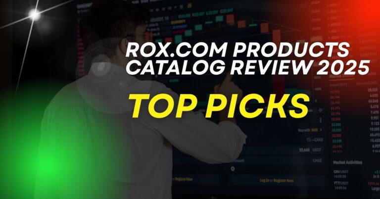 Rox.com Products Catalog
