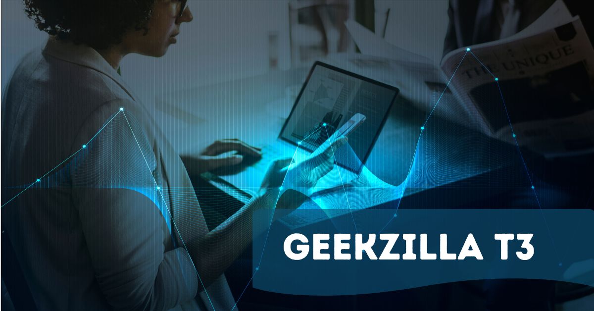 Geekzilla T3