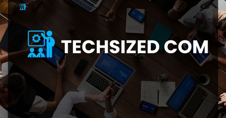 Techsized com