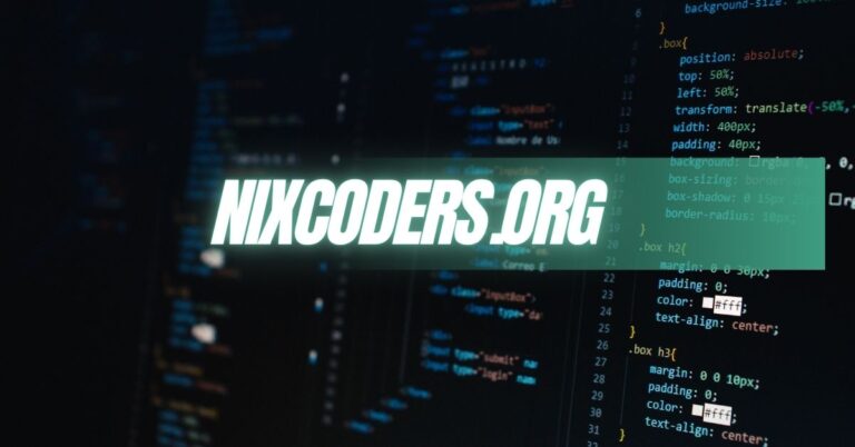 Posts Nixcoders.org Blog