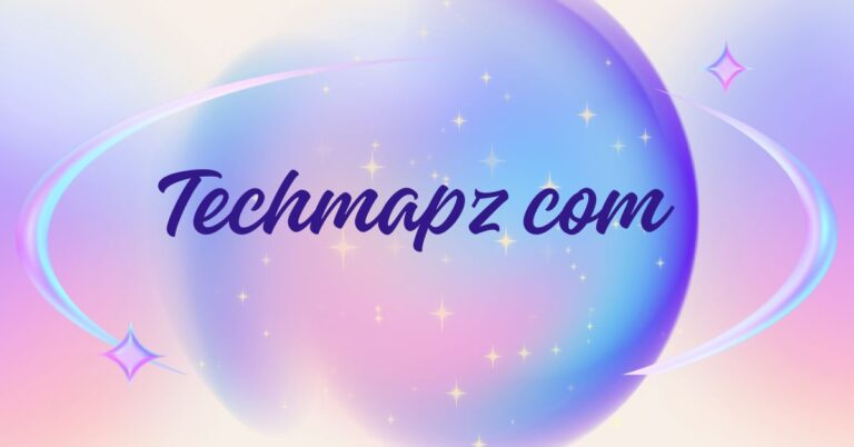 Techmapz com
