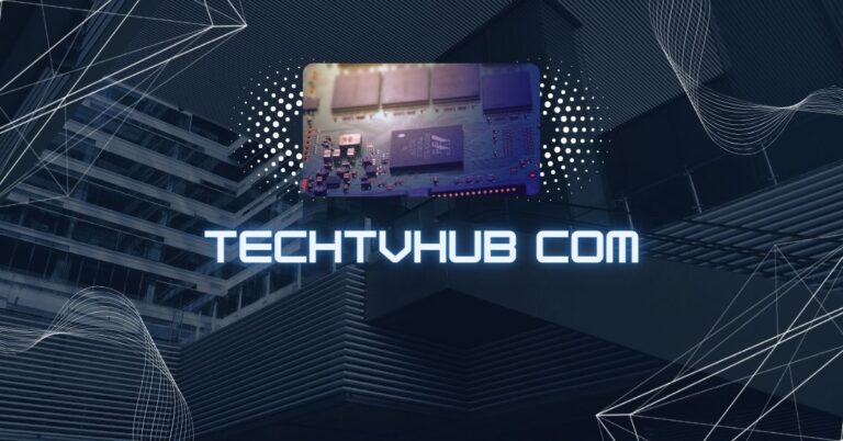 Techtvhub com