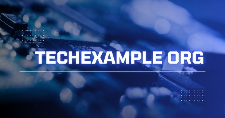 Techexample org