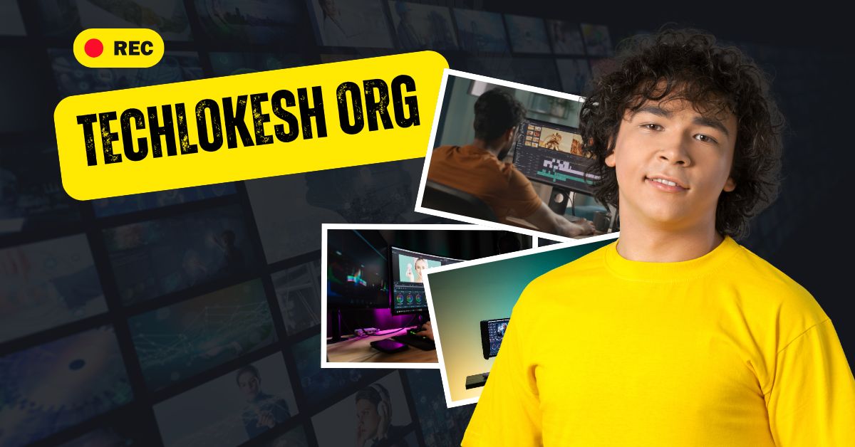 Techlokesh Org